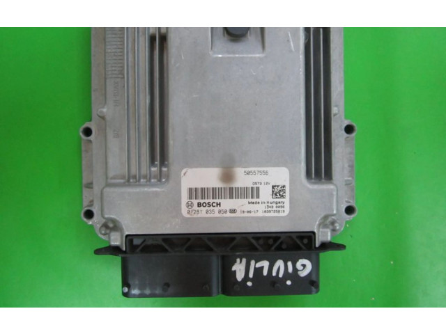 Řídící jednotka 50557556 Alfa Romeo Giulia 2018