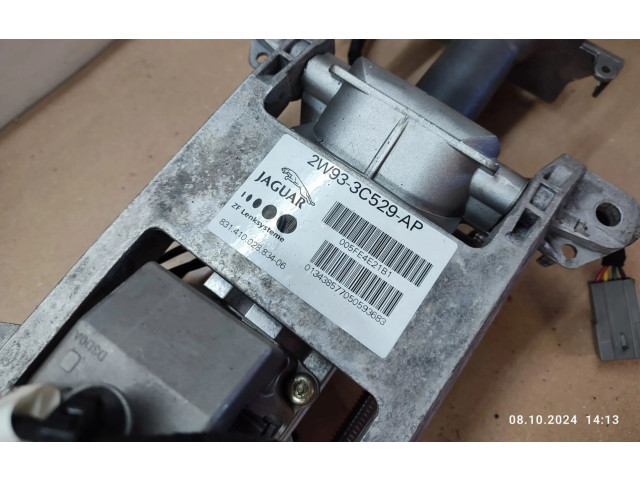    Рулевая рейка 2W933C529AP   Jaguar XF X250 2007 - 2015 года