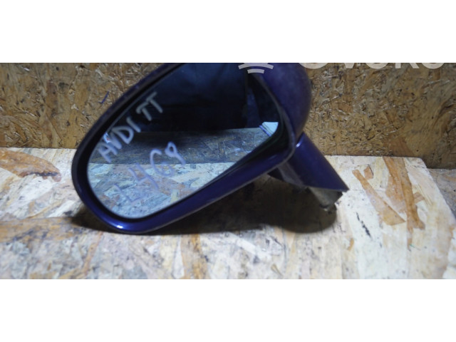 Зеркало электрическое        Audi TT Mk1  1999 - 2006 года   