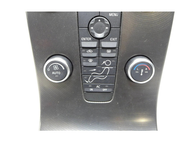 Блок управления кондиционера воздуха / климата/ печки (в салоне) 31324236, 19206 Volvo C30