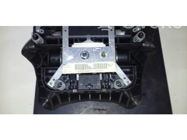 Подушка безопасности водителя 96433644XT Citroen Xsara