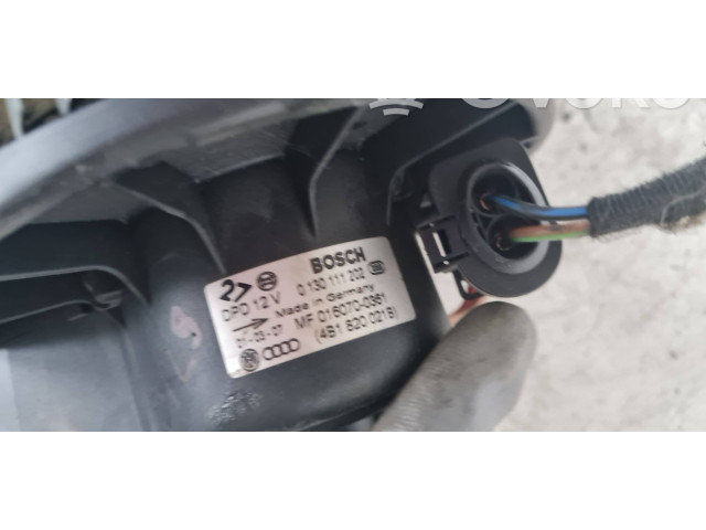 Вентилятор печки    4B1820021B, 0130111202   Audi A6 S6 C5 4B