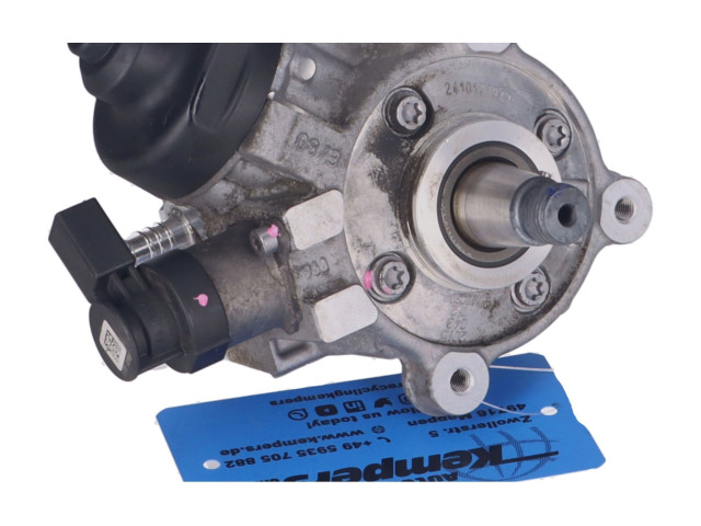 Топливный насос