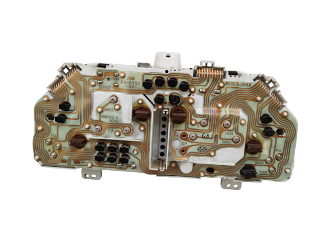 Панель приборов 85014FC300   Subaru Forester SF       