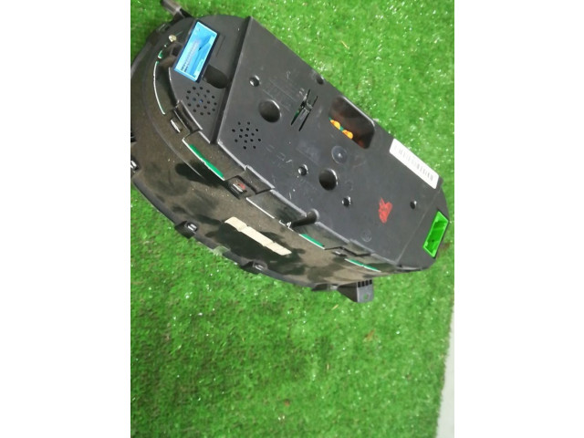 Панель приборов 88311243 Skoda Fabia Mk1 (6Y)