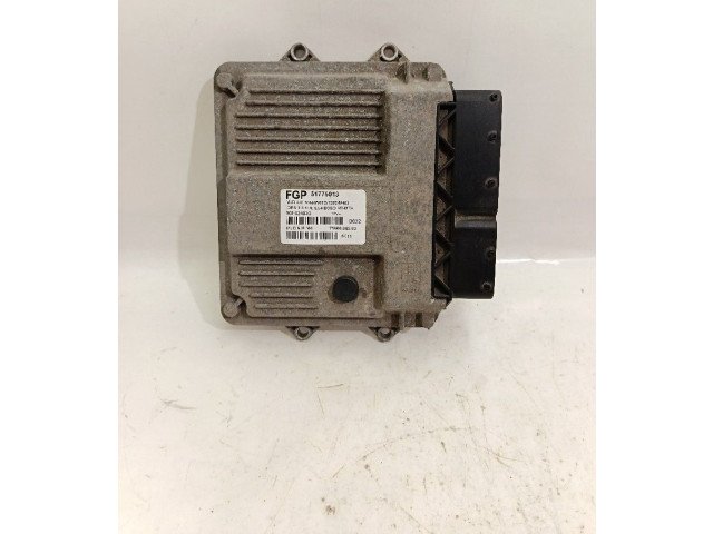 Блок управления двигателя 51775013 Fiat Idea