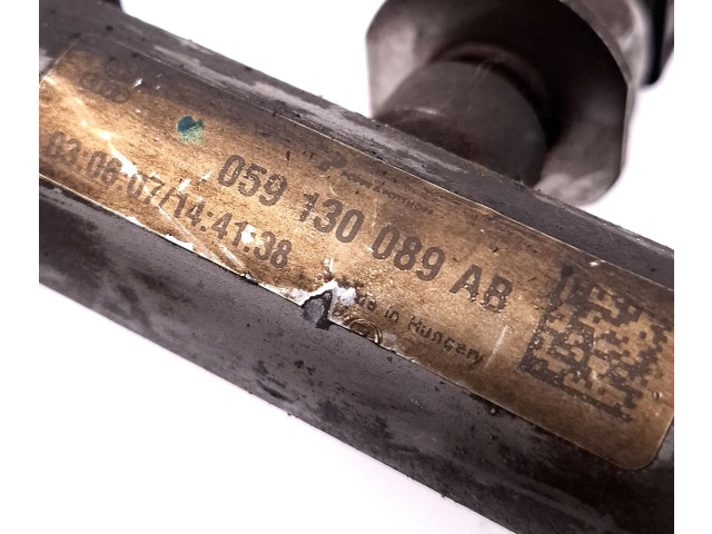 Vstřikovač 059130089AB, None   Audi Q7 4L    BUG 