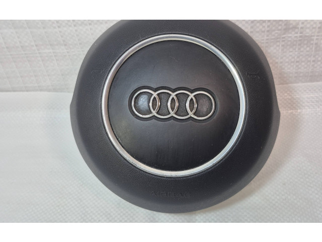 Подушка безопасности водителя 8X0880201C, 611146800D Audi A1