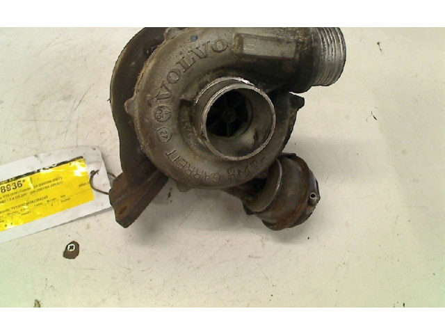 Турбина 8653122, 8653122   Volvo V70      