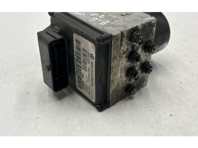 Блок АБС 3C0614095Q, 16027002A   Volkswagen  PASSAT B6  2005 - 2010 года