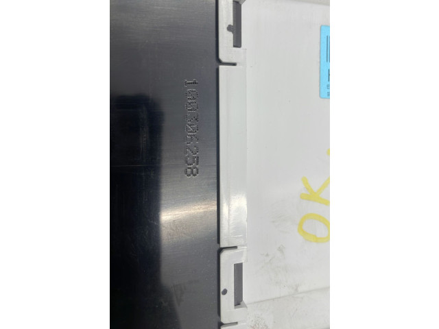 Блок управления климат-контролем 972501H602EQ   KIA Ceed