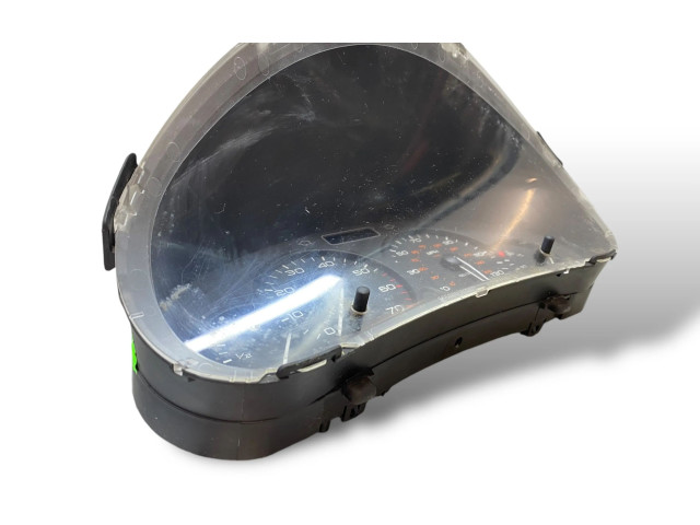 Přístrojová deska Citroen Berlingo 2007 5550003000, 5550003001