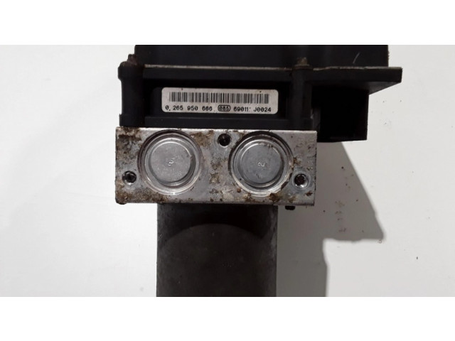 Jednotka ABS 6777797, 3451677779701 BMW 5 E60 E61 2005