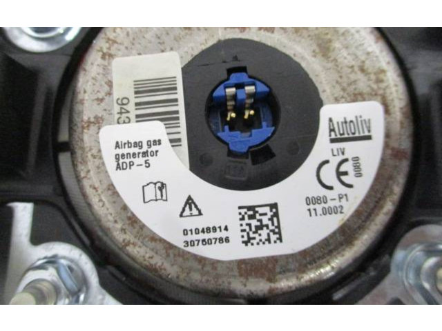 Подушка безопасности водителя 98072114ZD   Peugeot 2008 I