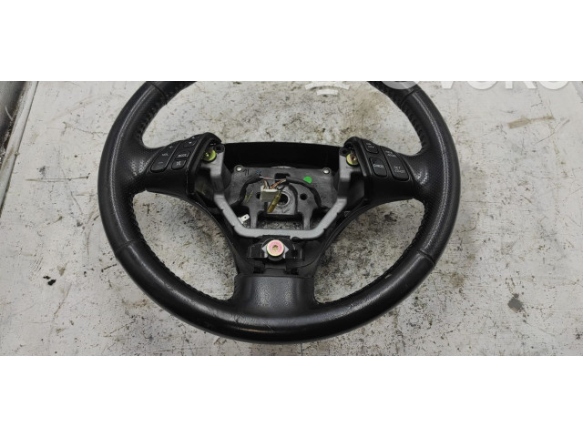 Подушка безопасности водителя Mazda 6