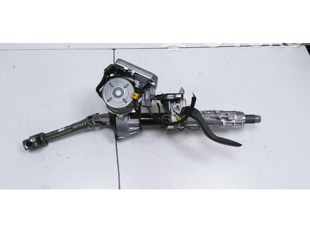 Турбина Электрическая часть Audi A1 2Q2423510BB, 2Q2423510AK для двигателя DKLA