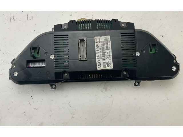 Přístrojová deska Audi A6 Allroad C6 2007 4F0910900A, 4F0920900K