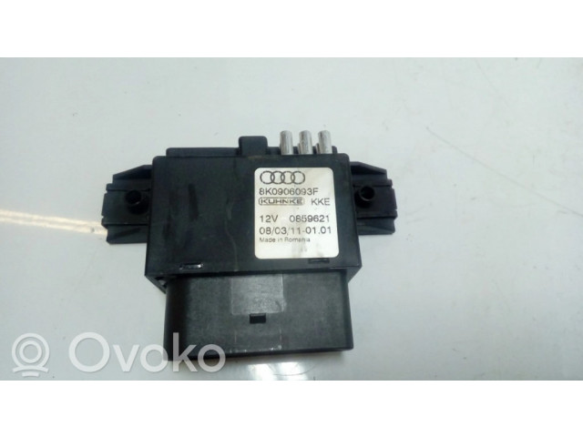 Блок управления топливного насоса