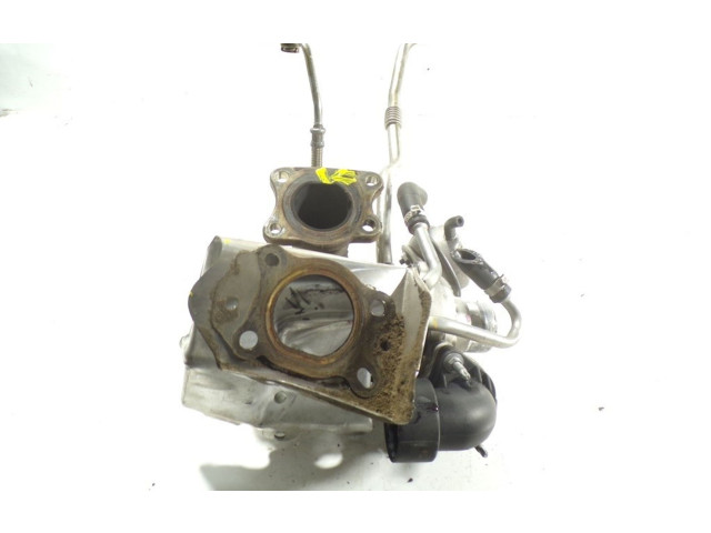 Турбина Citroen C4 Aircross 9810681380, 9818479380 для двигателя HN02