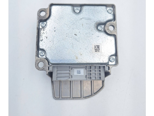 Блок управления надувных подушек 3424581, 65773424581 BMW X3 E83