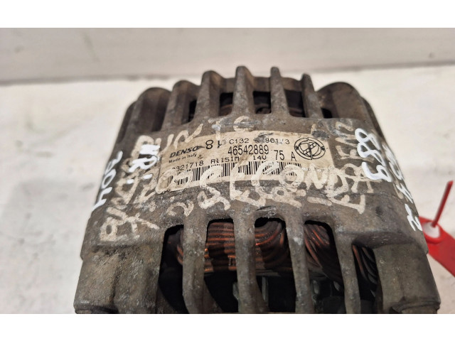 Генератор 46542889 Fiat Idea