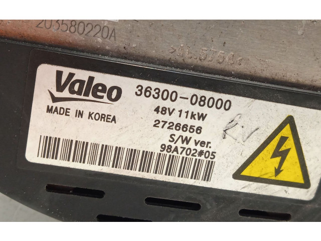 Масляный насос  G4LK 3630008000, 2726656  KIA Xceed 