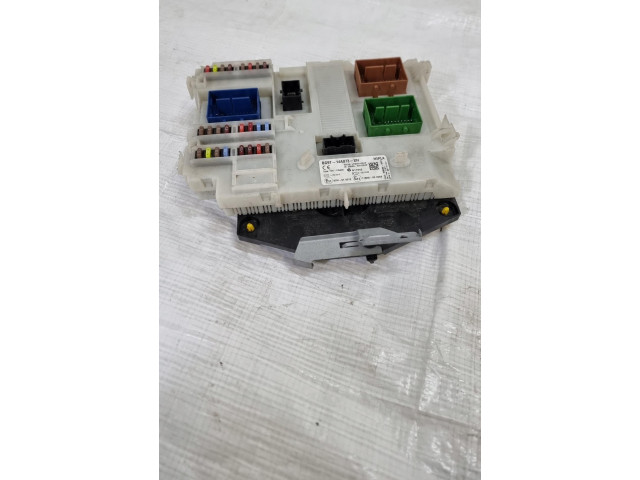 Блок комфорта BG9T-14A073-XH Ford S-MAX