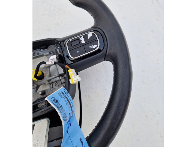 Руль Citroen C3 Aircross  2017 -  года 34211560F, 98164326ZD      