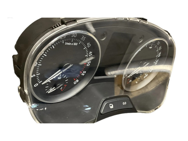 Панель приборов 5JA920940A   Skoda Rapid (NH)       