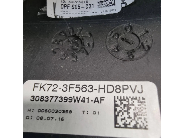 Руль Land Rover Discovery Sport 2014- года FK723F563HD