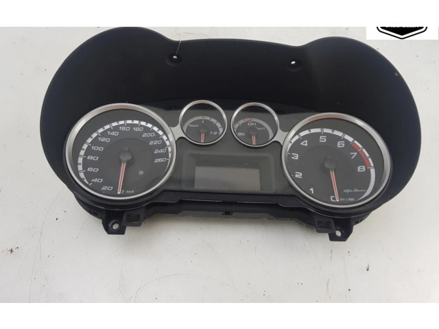 Přístrojová deska Alfa Romeo Mito 2010 50516436