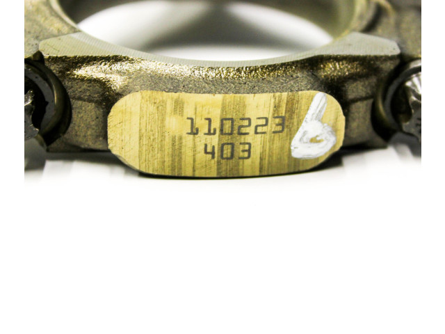  Поршень N63 B44 A 78432370  BMW 5 GT F07  