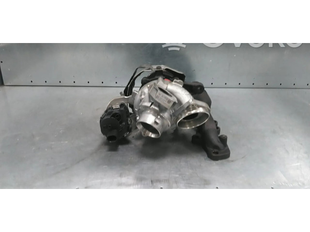 Turbodmychadlo Нагнетатель 05L253010, 05L253010C Volkswagen Caddy DTRC
