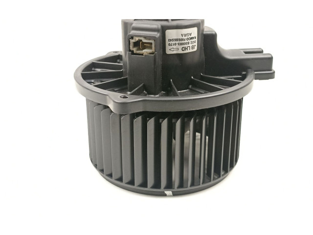 Вентилятор печки 971131G000, F00S3B2243 KIA Rio