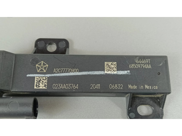 Блок управления 023AA03764   Jeep Grand Cherokee WL