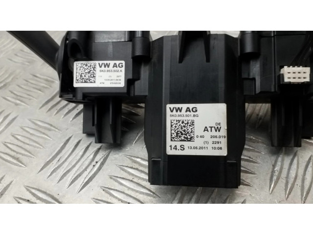 Комплект ручек