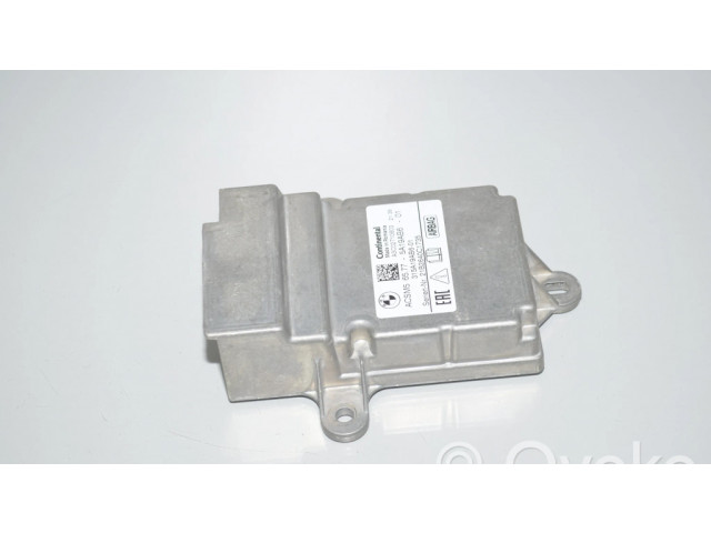 Блок управления 5A19AB6, 65775A1FC39 BMW iX3 G08