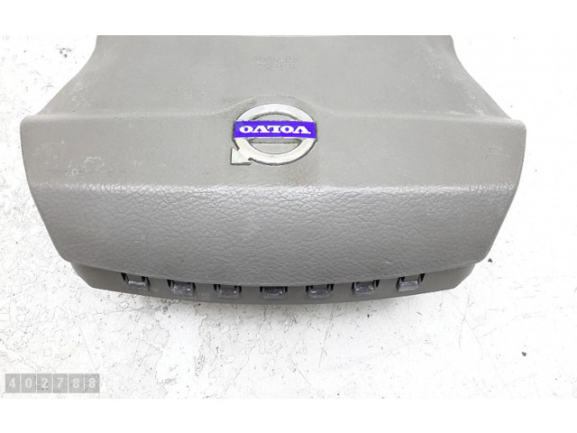 Подушка безопасности водителя 8665422 Volvo XC90