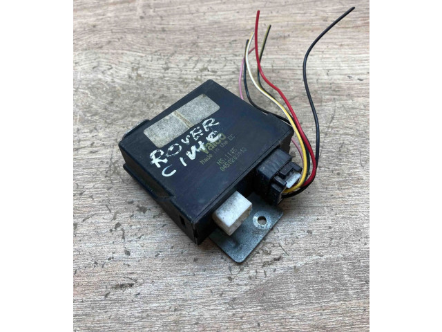 Блок управления 0450200443 Rover 25