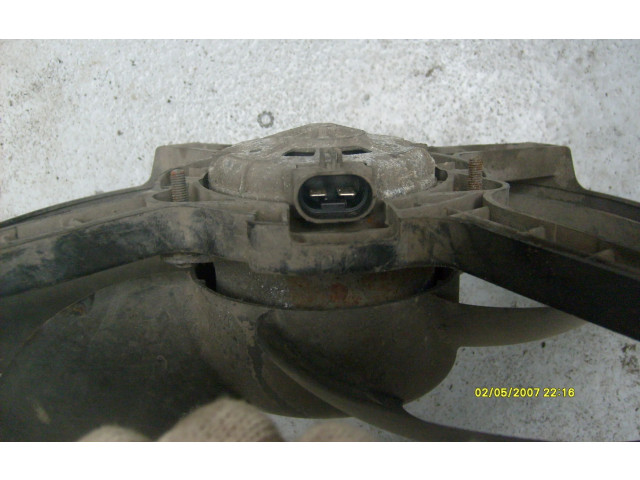 Вентилятор радиатора         Lancia Kappa 