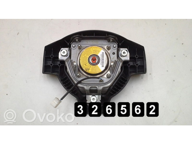 Подушка безопасности водителя    Citroen C1