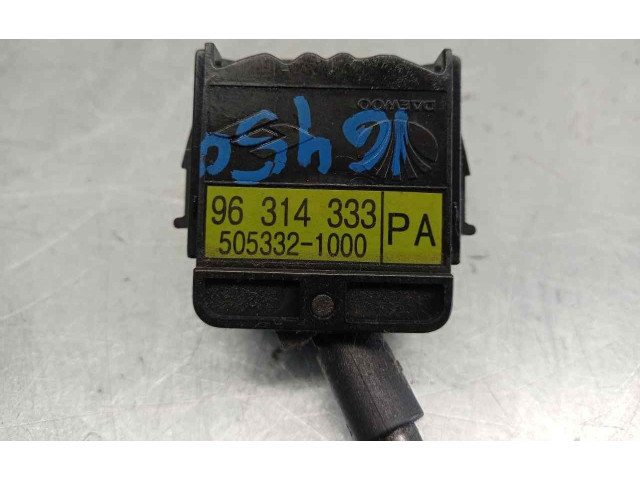 Ручка стеклоочистителей    Chevrolet Matiz