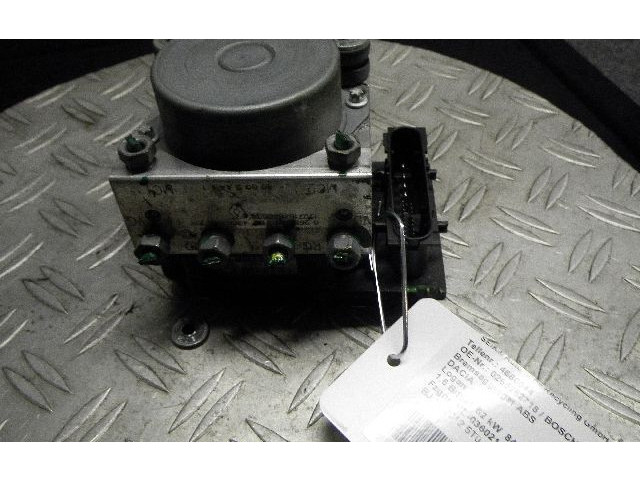 Блок АБС 476604621R   Dacia  Logan I  2004 - 2012 года