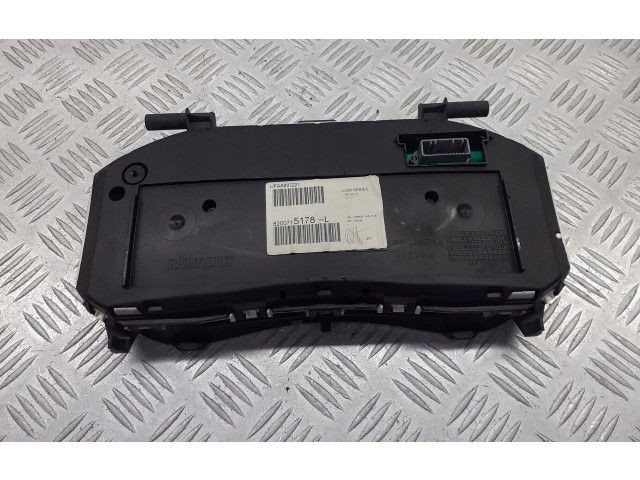 Панель приборов 8200628781H   Renault Clio III       