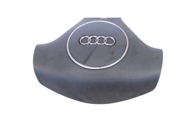 Подушка безопасности водителя 8E0880201K   Audi A6 S6 C5 4B