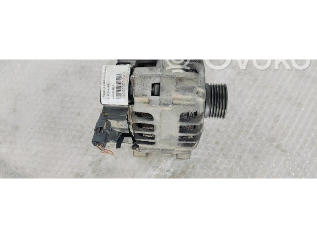 Генератор 9656956280 Citroen C4 I