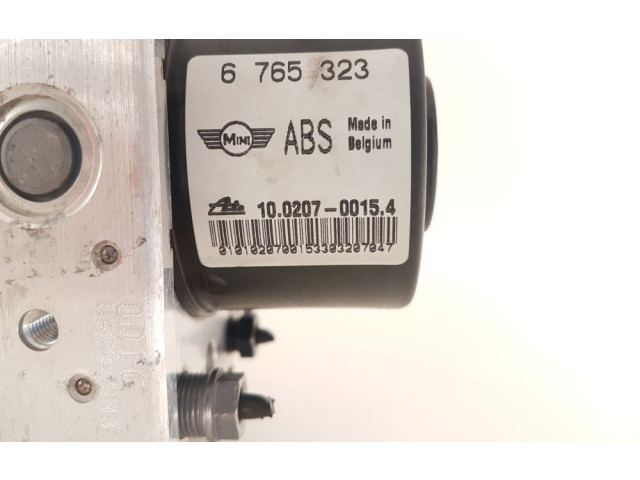 Блок АБС W10B16A Mini One - Cooper R50 - 53 2001 - 2006 года