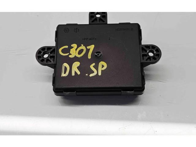 Блок комфорта CV6T-14B532-DA   Ford Kuga II   