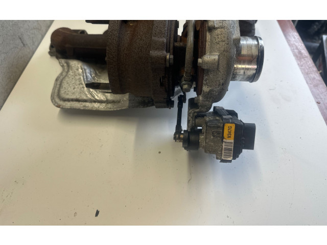  Турбина Ford Transit Custom  BK2Q6K682HA         