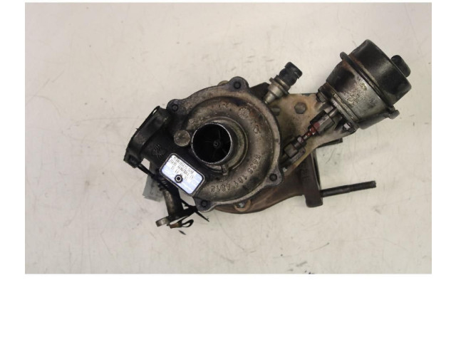 Турбина Fiat Grande Punto 54359880014 для двигателя 199A3000